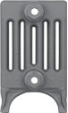 Victorian 6 Column 365Mm Primer End