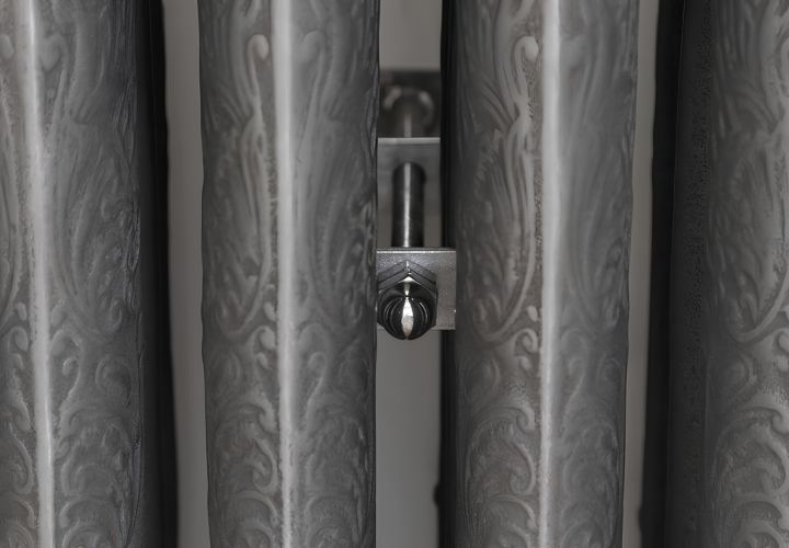 Radiator Wall Stays