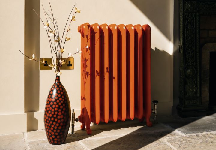 Duchess Cast Iron Radiators