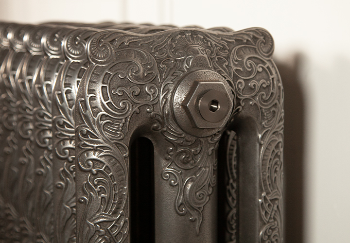 1/2" Blank Pewter