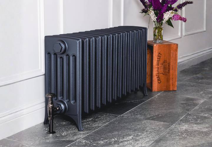 Rathmell 6 Column Cast Iron Radiator