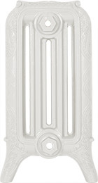 Ribbon 4 Column 530Mm Parchment White Front