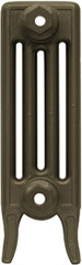 Victorian 4 Column 325Mm Willow Green End