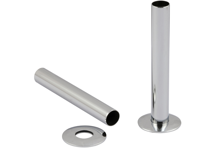 Radiator Pipe Shrouds