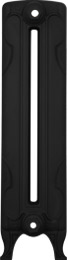 Liberty 2 Column 865Mm Satin Black End