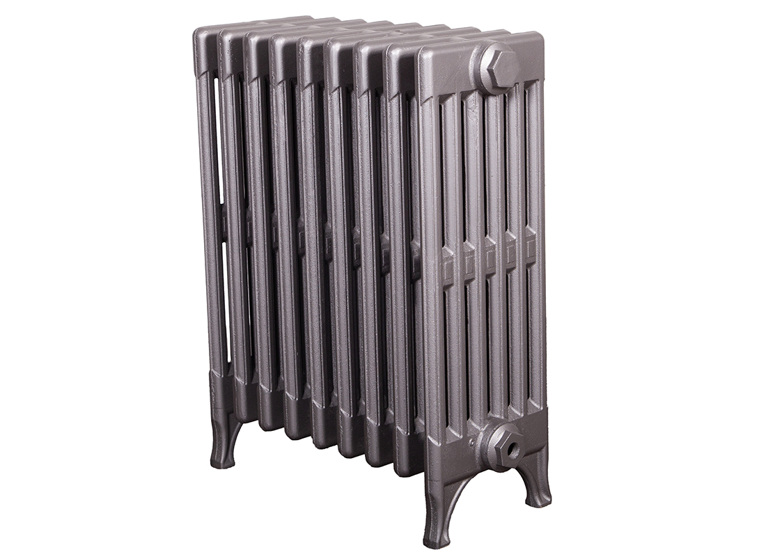 Victorian 6 Column 9 Sections Natural Cast
