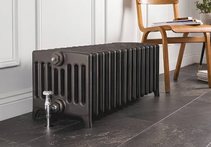 Rathmell 9 Column Cast Iron Radiator