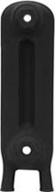 Princess 460Mm Satin Black End