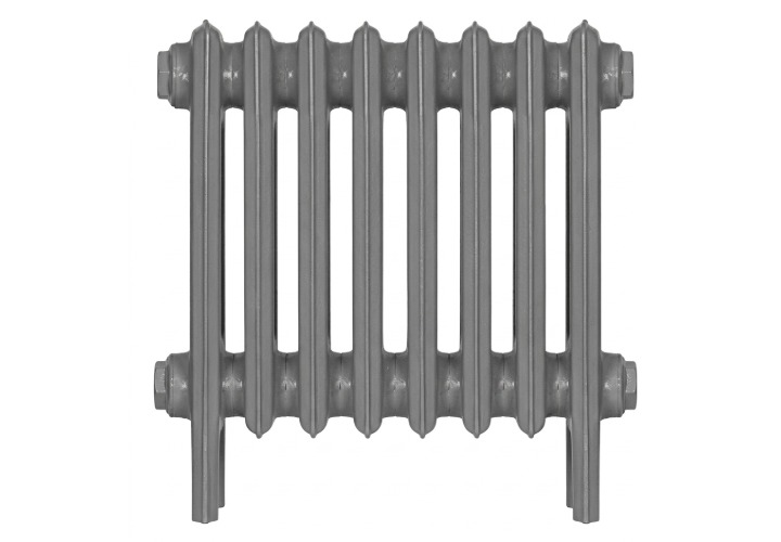 Rathmell 4 Column Radiator H460mm x W538mm x D180mm in Primer