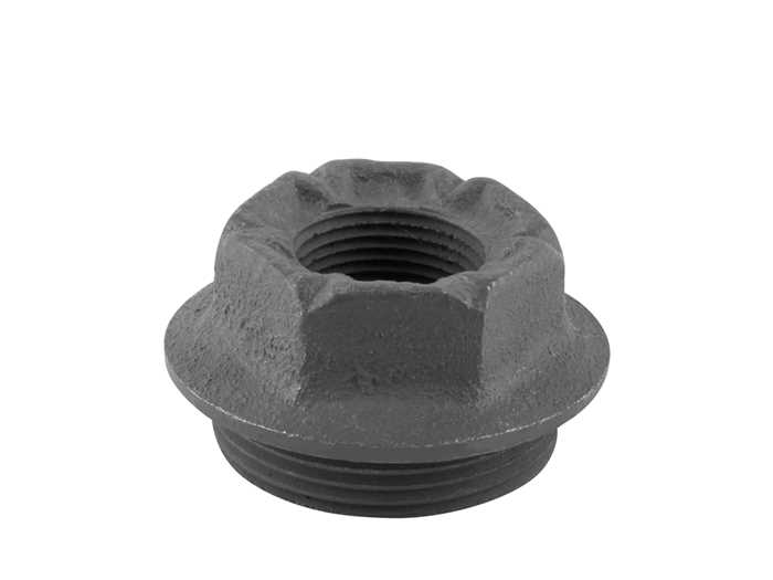 Chelsea End Bush 1.5 Inch 0.75 Inch Inlet
