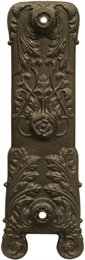 Chelsea 675Mm Willow Green End