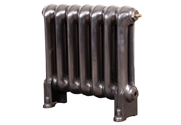 Cromwell 2 Column, 7 Sections - Hand Burnished H635mm x W510mm