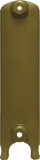Eton 480Mm Hammered Gold End
