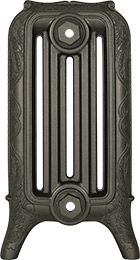 Ribbon 4 Column 530Mm Willow Green End