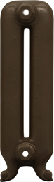 Duchess 2 Column 590Mm Hammered Bronze End