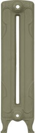 Liberty 2 Column 865Mm French Grey End