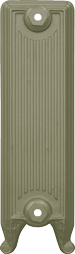 Churchill 670Mm French Grey End