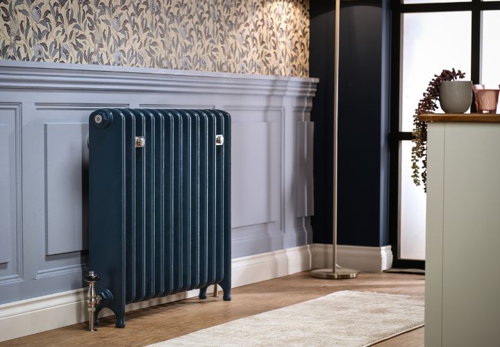 Eton Cast Iron Radiator