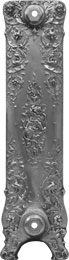 Verona 800Mm Hand Burnished End