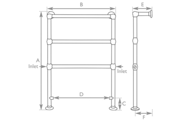 Beckingham Measurements