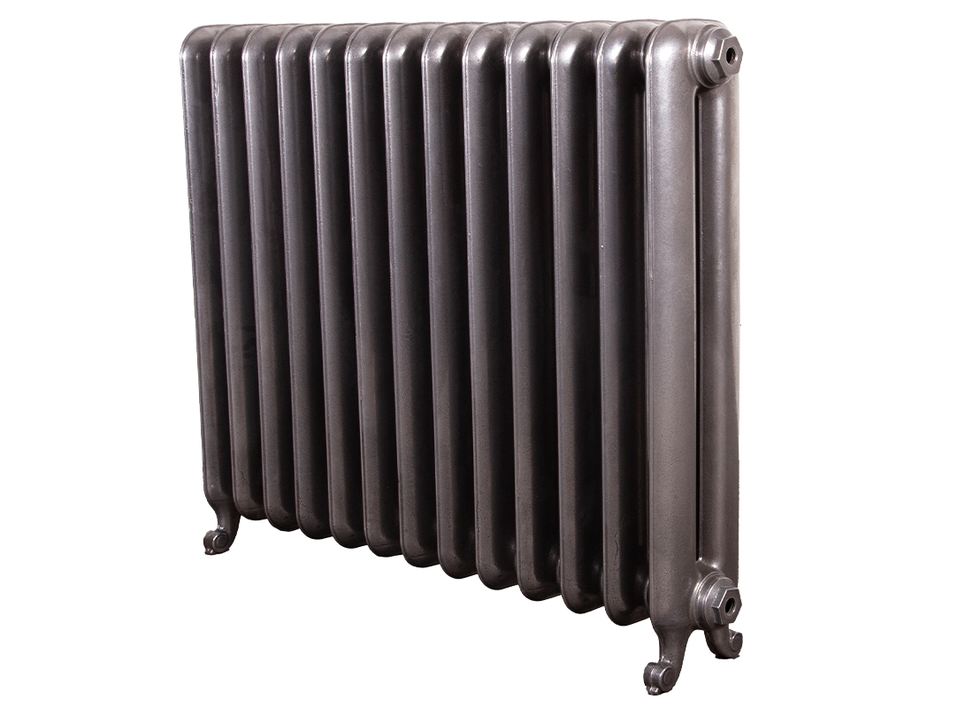 Duchess 2 Column 13 Sections Hand Burnished