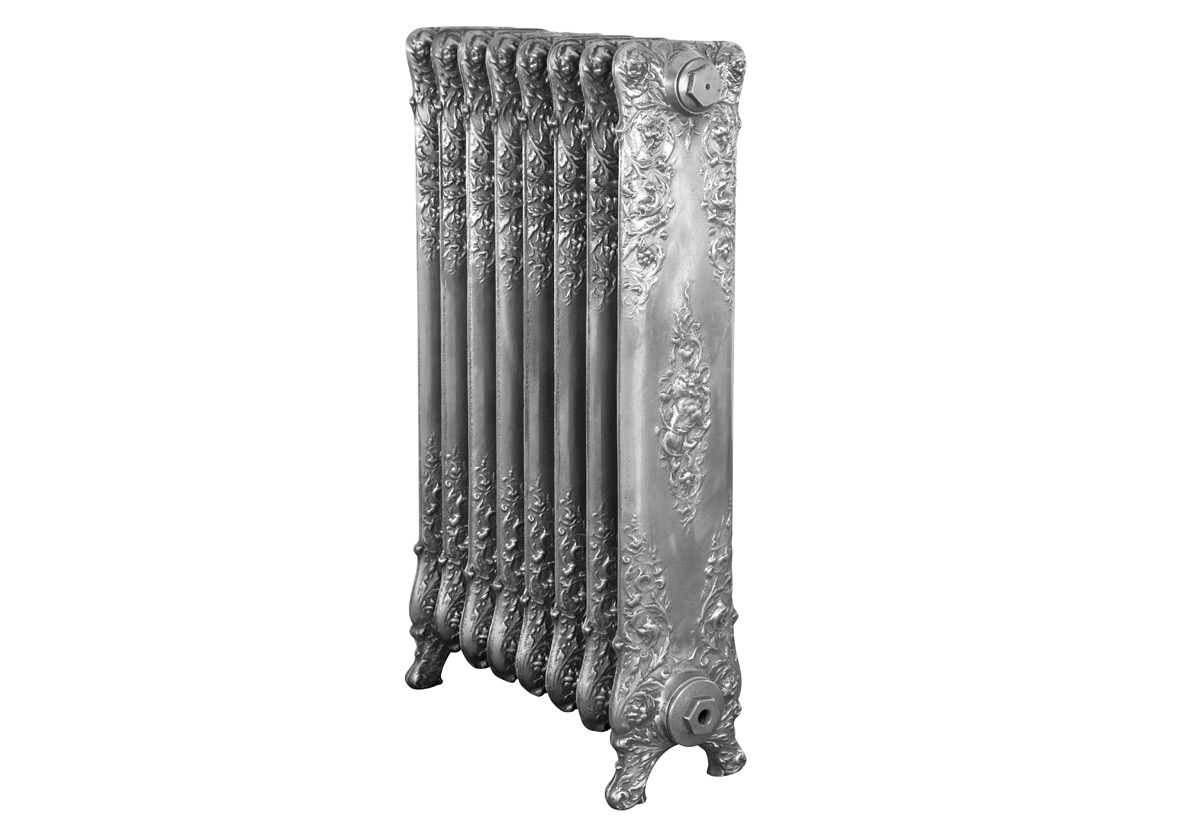 Verona 8 Sections Hand Burnished