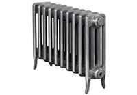 victorian 4 column 460mm hand burnished 10 sections range