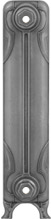 Liberty 1 Column 645Mm Hand Burnished End