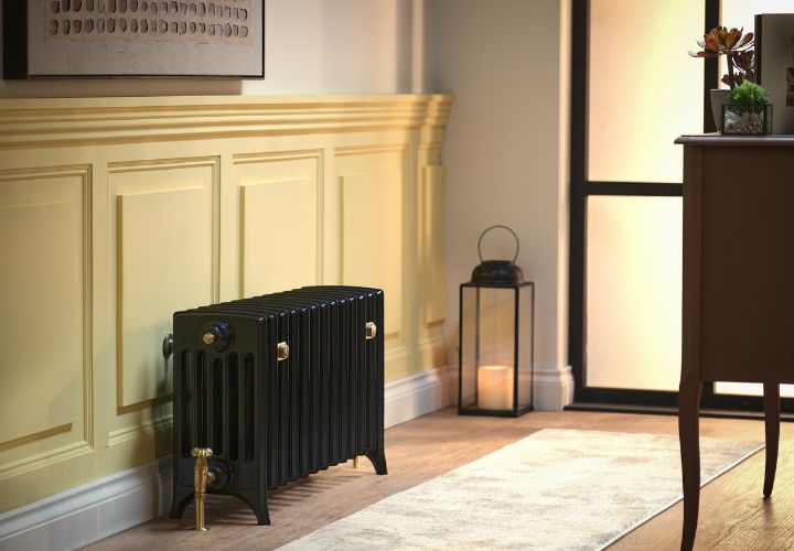 Rathmell 6 Column Cast Iron Radiator