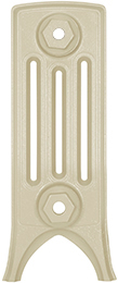 Rathmell 4 Column 460Mm Vellum End
