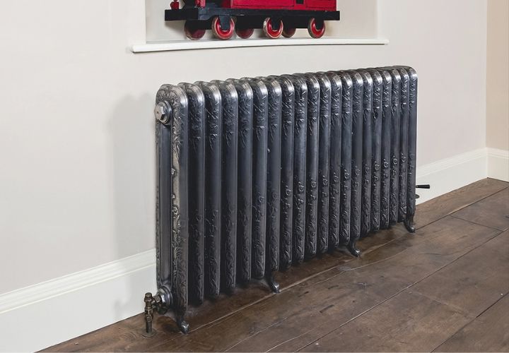 Daisy Cast Iron Radiator