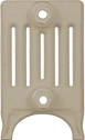 Victorian 6 Column 365Mm Vellum End