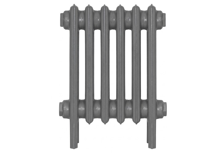 Rathmell 4 Column Radiator H460mm x W412mm x D180mm in Primer