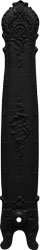 Antoinette 985Mm Satin Black End
