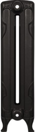Liberty 2 Column 865Mm Graphite Grey End
