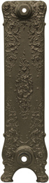Verona 800Mm Willow Green End
