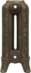 Ribbon 2 Column 500Mm Willow Green End