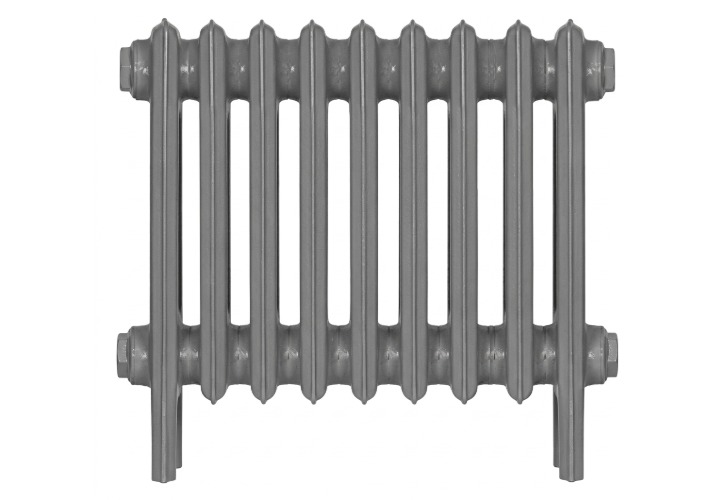 Rathmell 4 Column Radiator H460mm x W601mm x D180mm in Primer