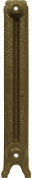 Rococo 1 Column 660Mm Hammered Gold End